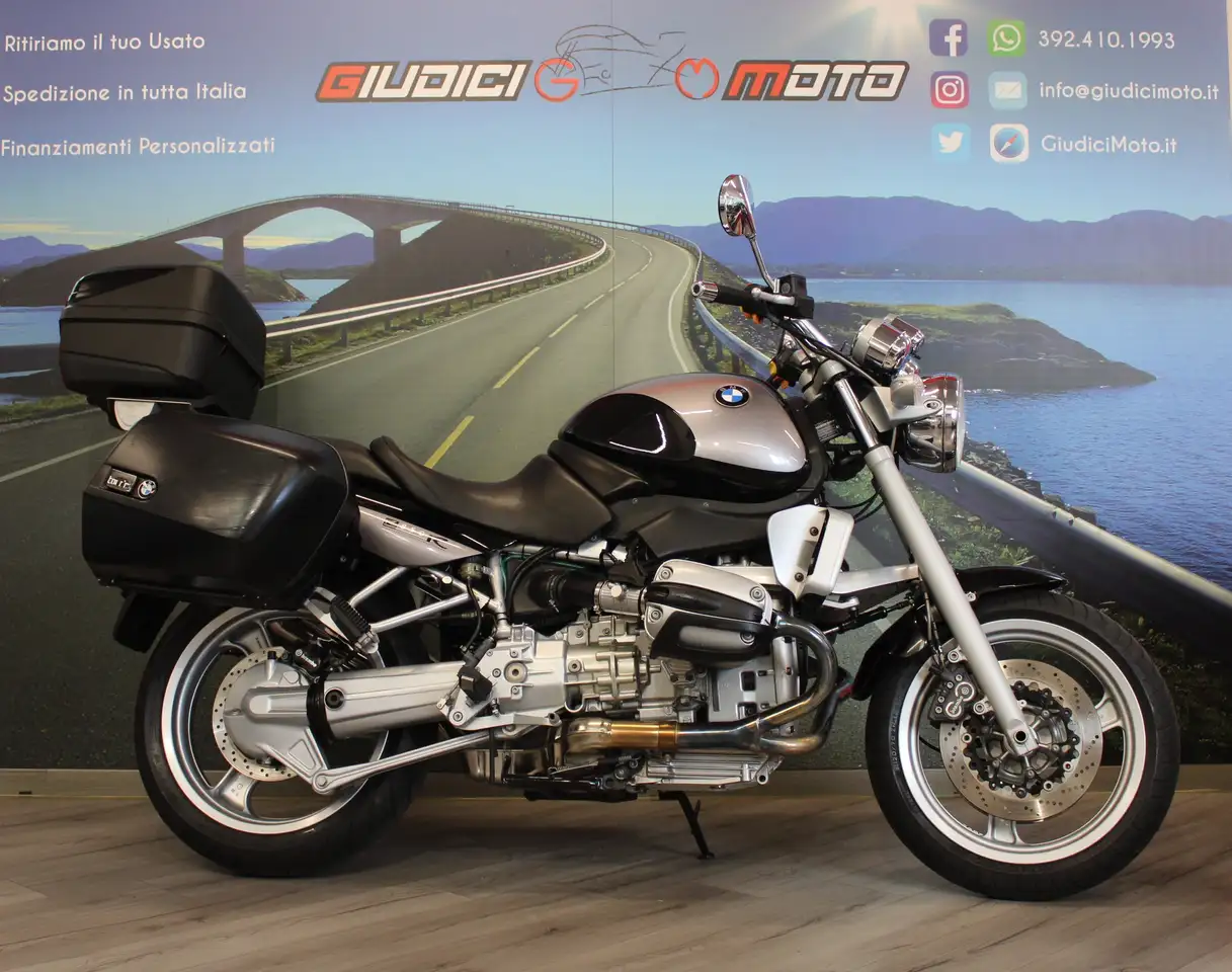 BMW R 850 R