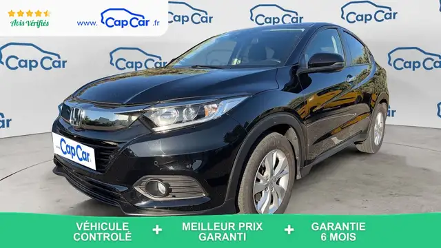 2019 Honda HR-V in Black for sale
