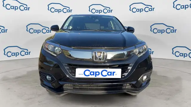 Honda HR-V view 5