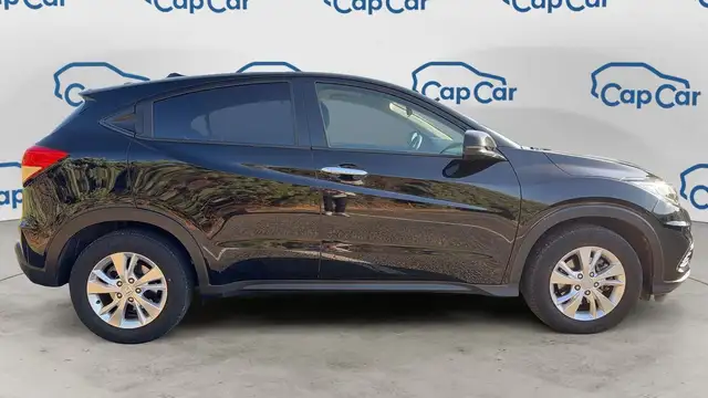 Honda HR-V view 4
