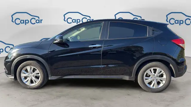 Honda HR-V view 2