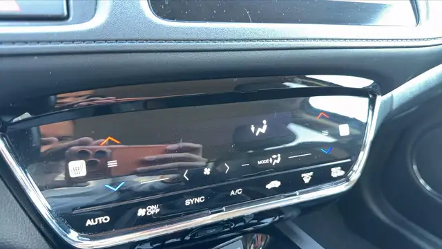 Honda HR-V view 13