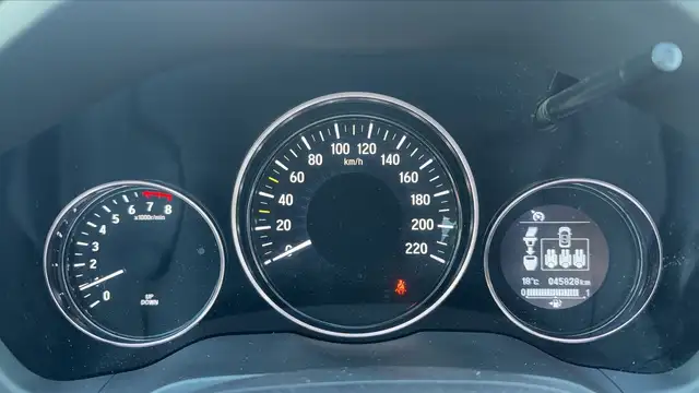 Honda HR-V view 12