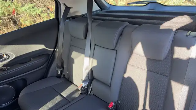 Honda HR-V view 9