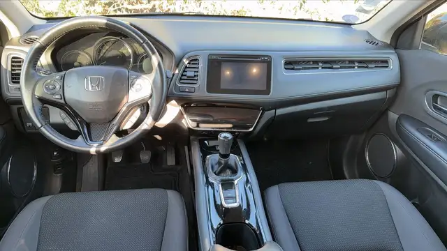 Honda HR-V view 11