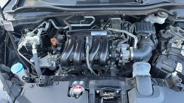 Honda HR-V view 15