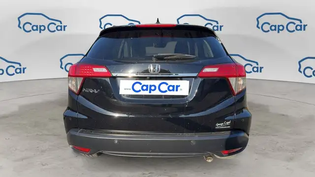 Honda HR-V view 3