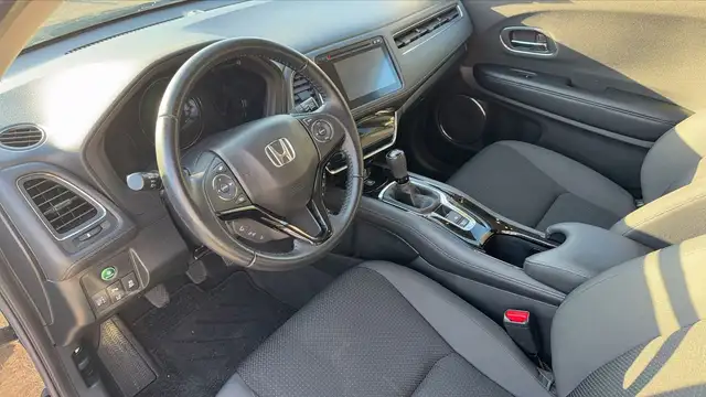Honda HR-V view 8