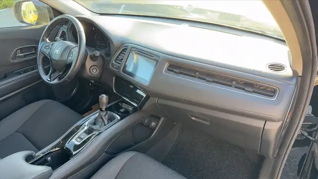 Honda HR-V view 10