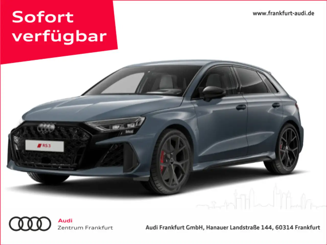 Audi RS3