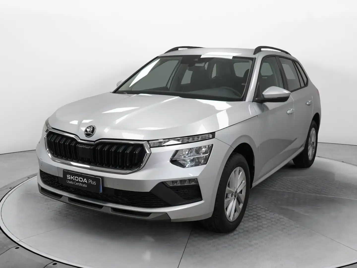 Skoda Kamiq Kamiq 1.0 TSI 115 CV DSG Selection Argento - 1