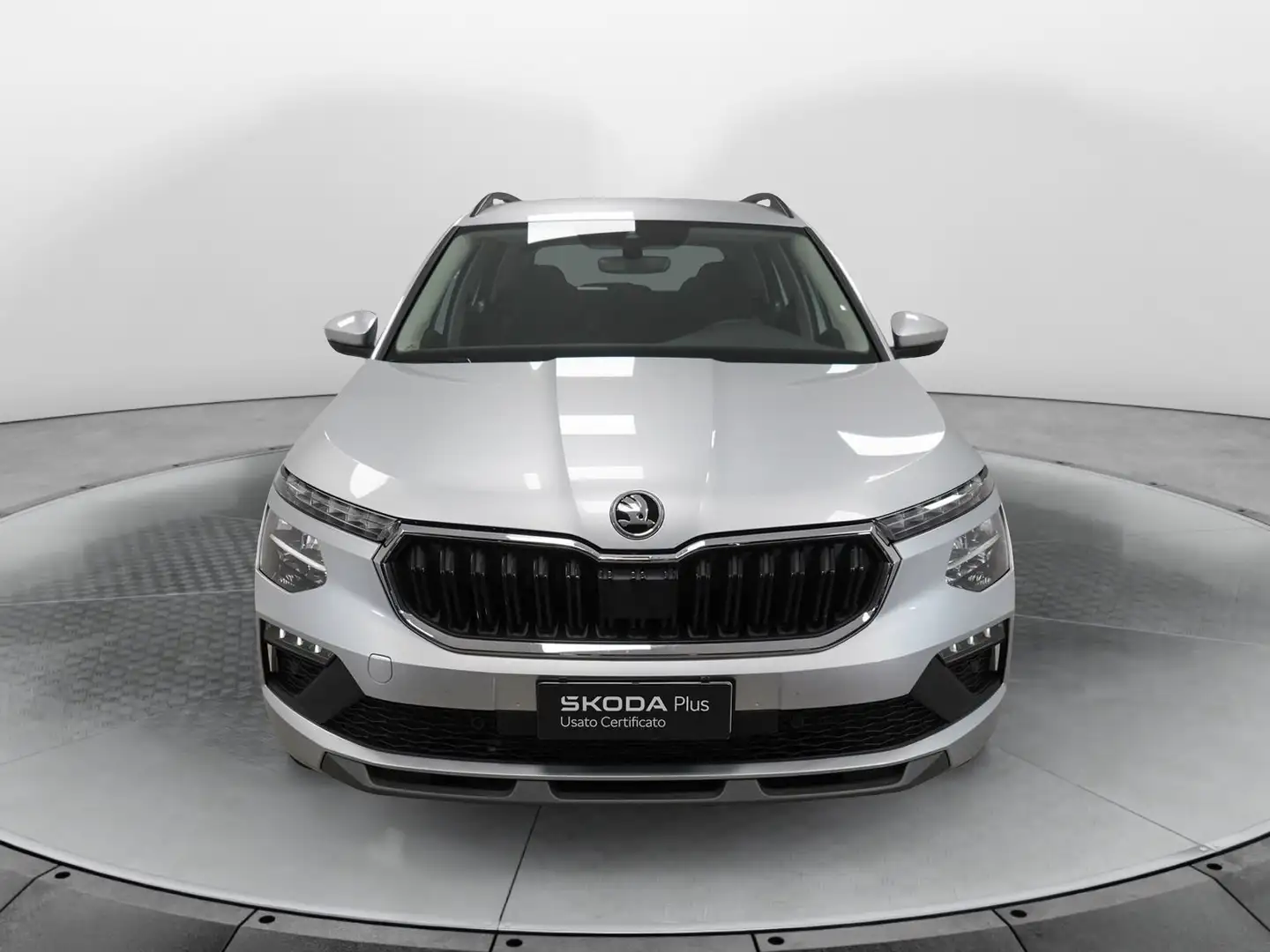 Skoda Kamiq Kamiq 1.0 TSI 115 CV DSG Selection Argento - 2