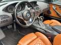 BMW 645 6-serie Cabrio 645Ci S l Leder l Alpina Velgen Grigio - thumbnail 4