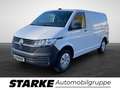 Volkswagen T6 Transporter T6.1 2.0 TDI Kasten Blanc - thumbnail 2