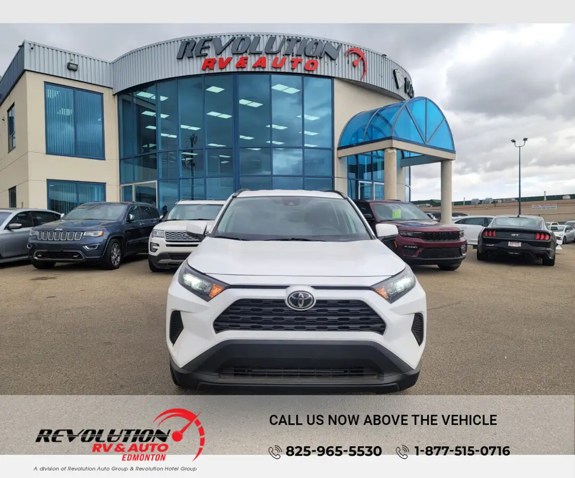 2021 Toyota RAV 4