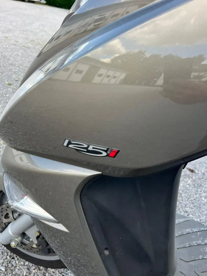 Peugeot Citystar Citystar 125iccm Marrone - 2