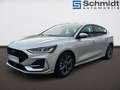 Ford Focus 1,0 EcoBoost Hybrid ST-Line Silber - thumbnail 2