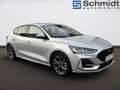 Ford Focus 1,0 EcoBoost Hybrid ST-Line Silber - thumbnail 5