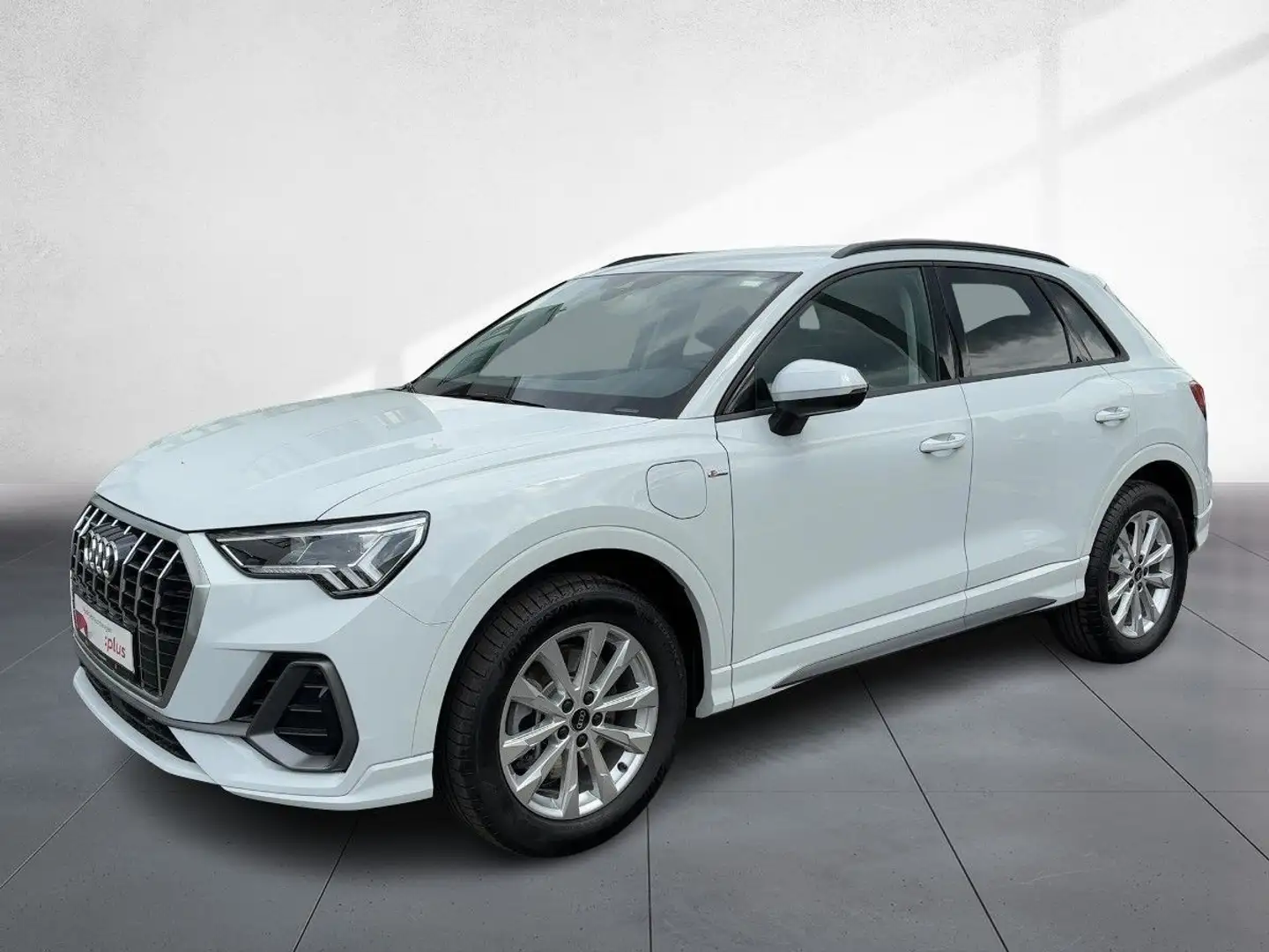 Audi Q3 45 TFSI e S line LED AHZV S tronic Weiß - 2