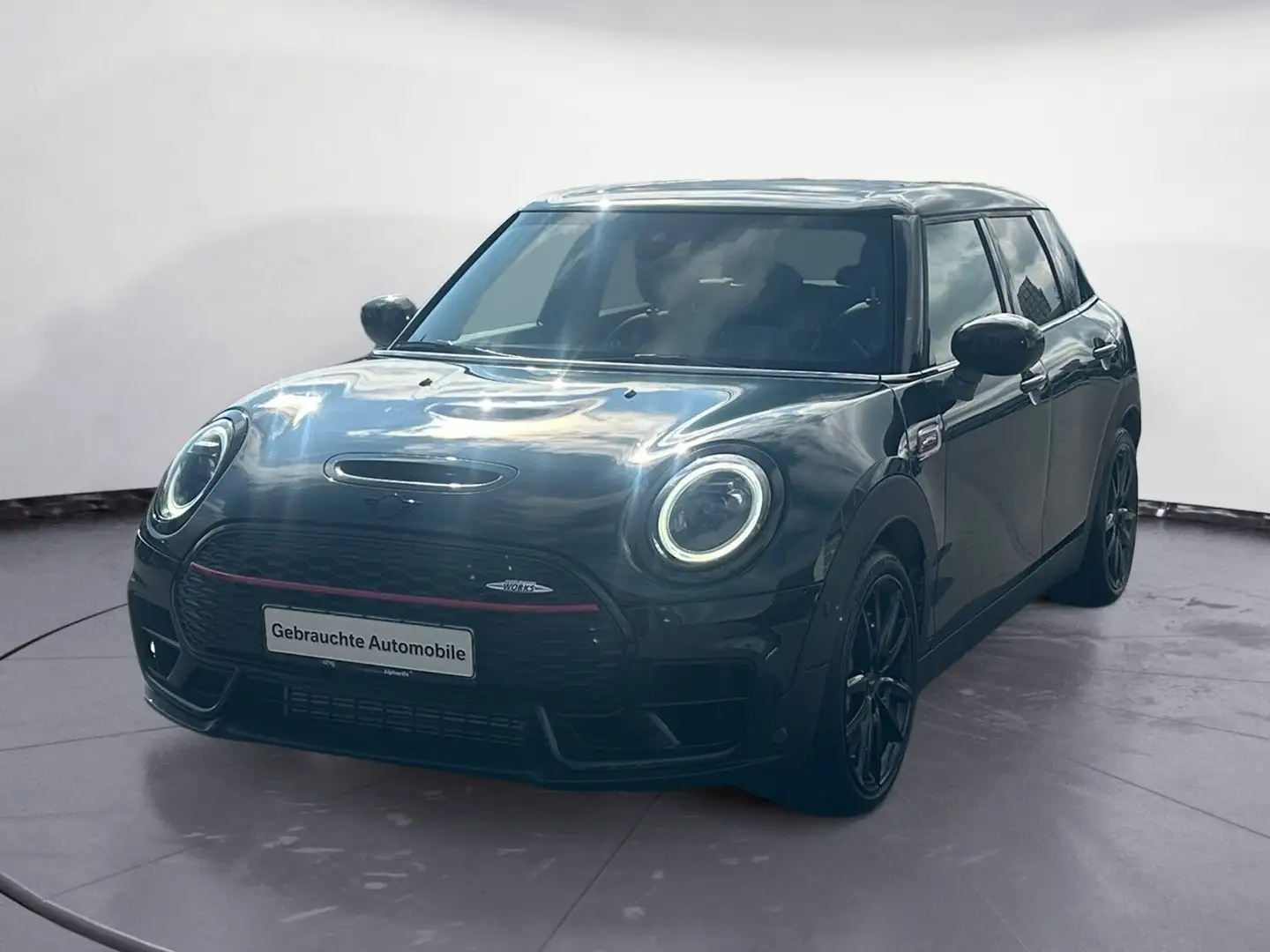 MINI Cooper Clubman Cooper JCW ALL4 Automatik JCWKS Trim EDC zelena - 2