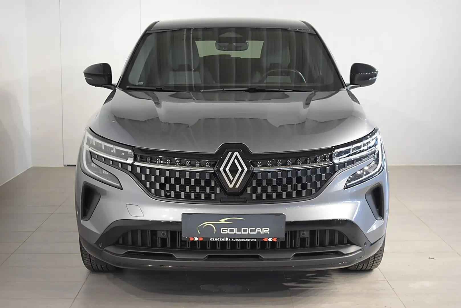 Renault Austral E-Tech Full Hybrid 200 Techno Aut. Grau - 2