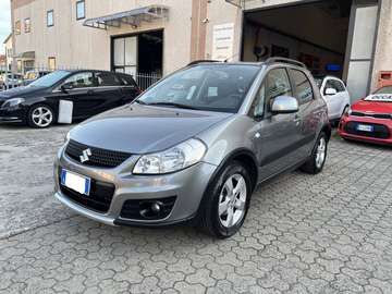 1.6 vvt 16v Outdoor GL 2wd - UNICOPROPRIETARIO - EURO 5