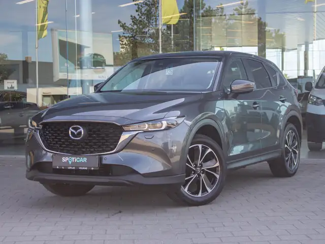 Mazda CX-5 2.0 SkyactiveG 160PK|CAMERA|CARPLAY|MANUEEL|