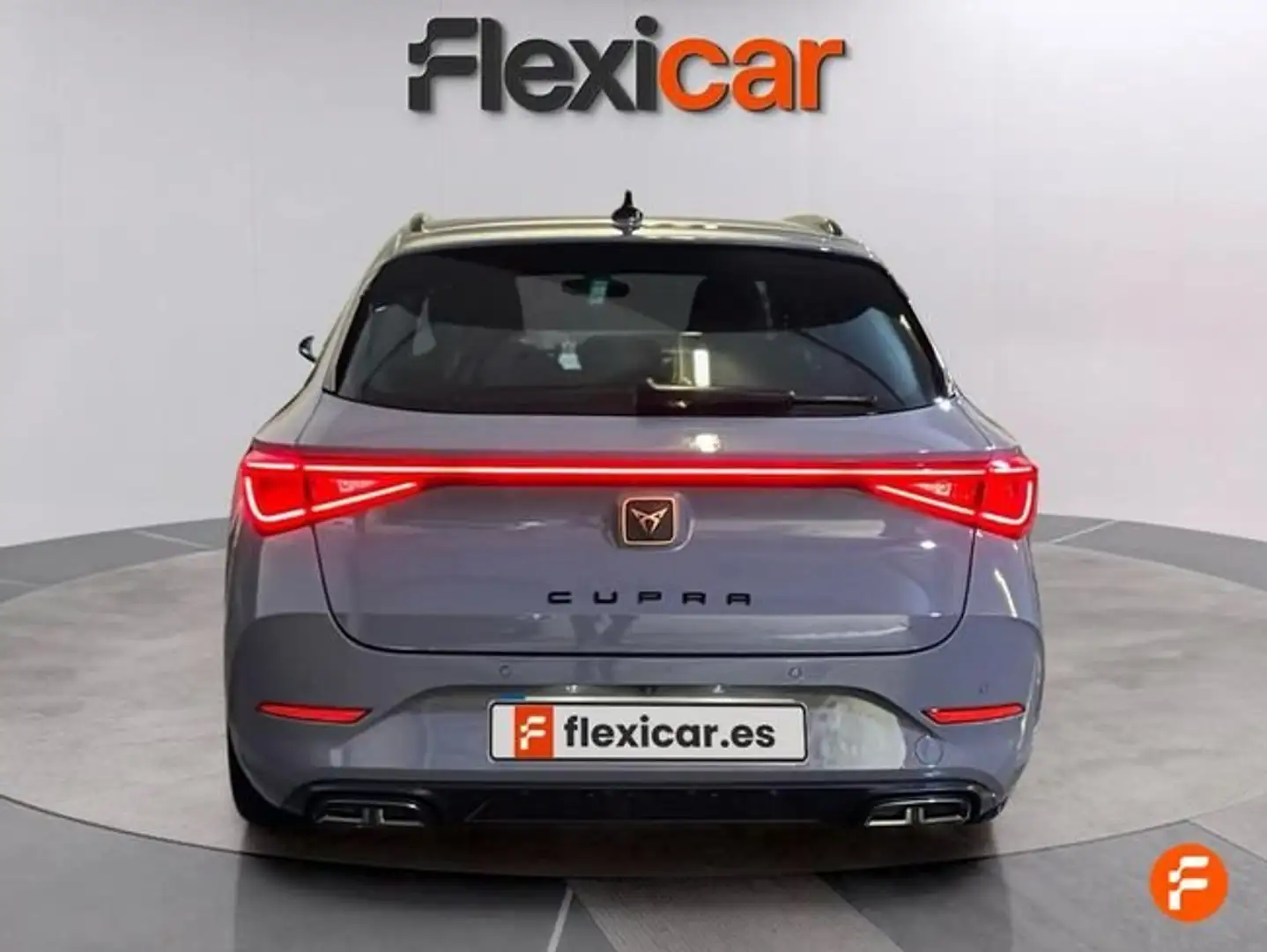 CUPRA Leon SP+1.5+eTSI+110kW+%28150CV%29+DSG Gris - 2