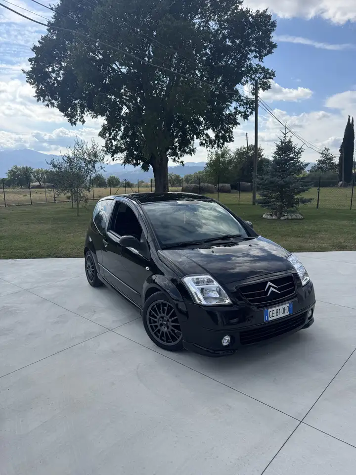 Citroen C2