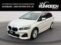 BMW 218 Gran Tourer M Sport Aut+Sitzhzg+Navi+LED+PDC v/h+ Blanc - thumbnail 1