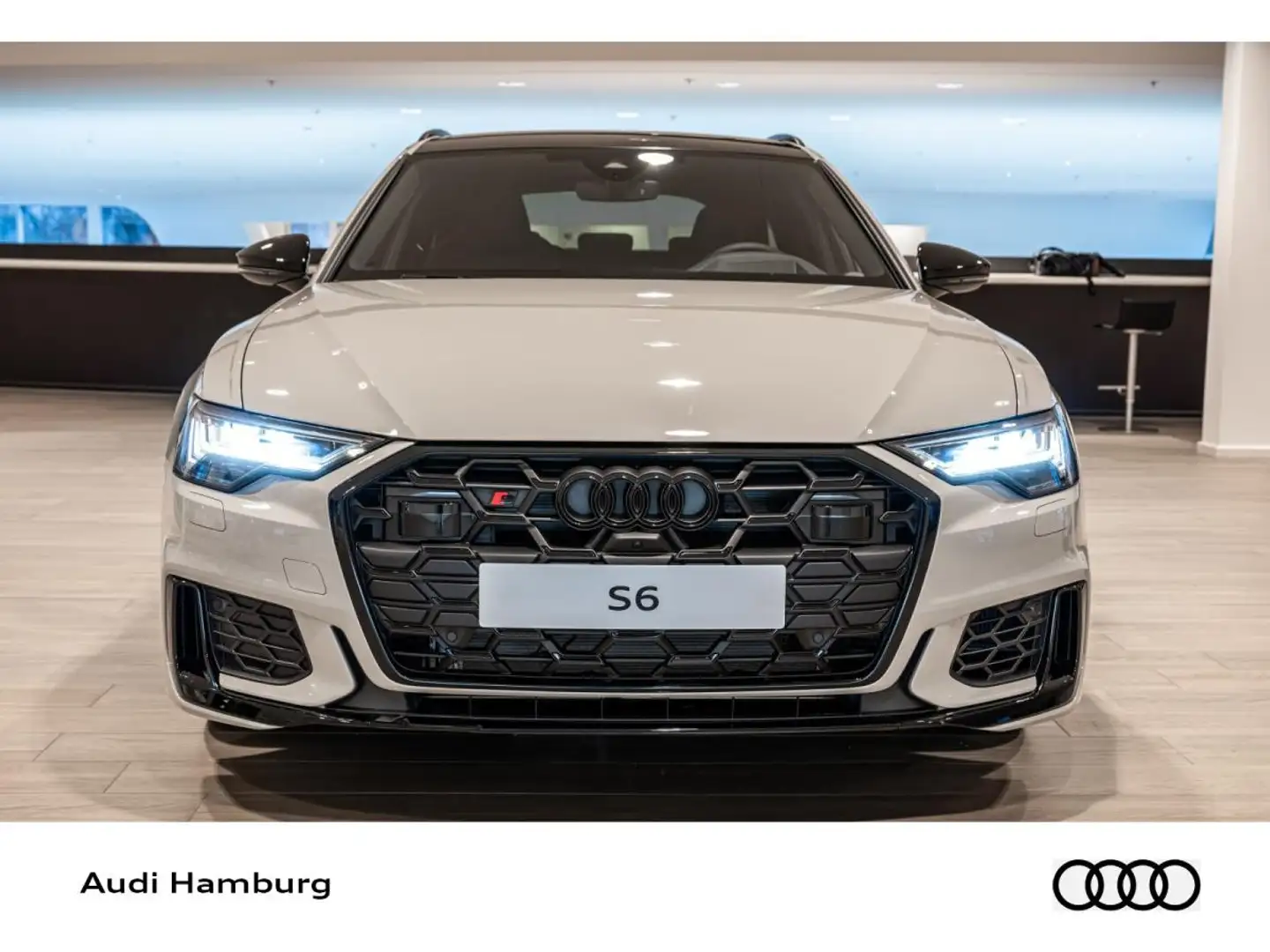 Audi S6 Avant TDI tiptronic Beige - 2