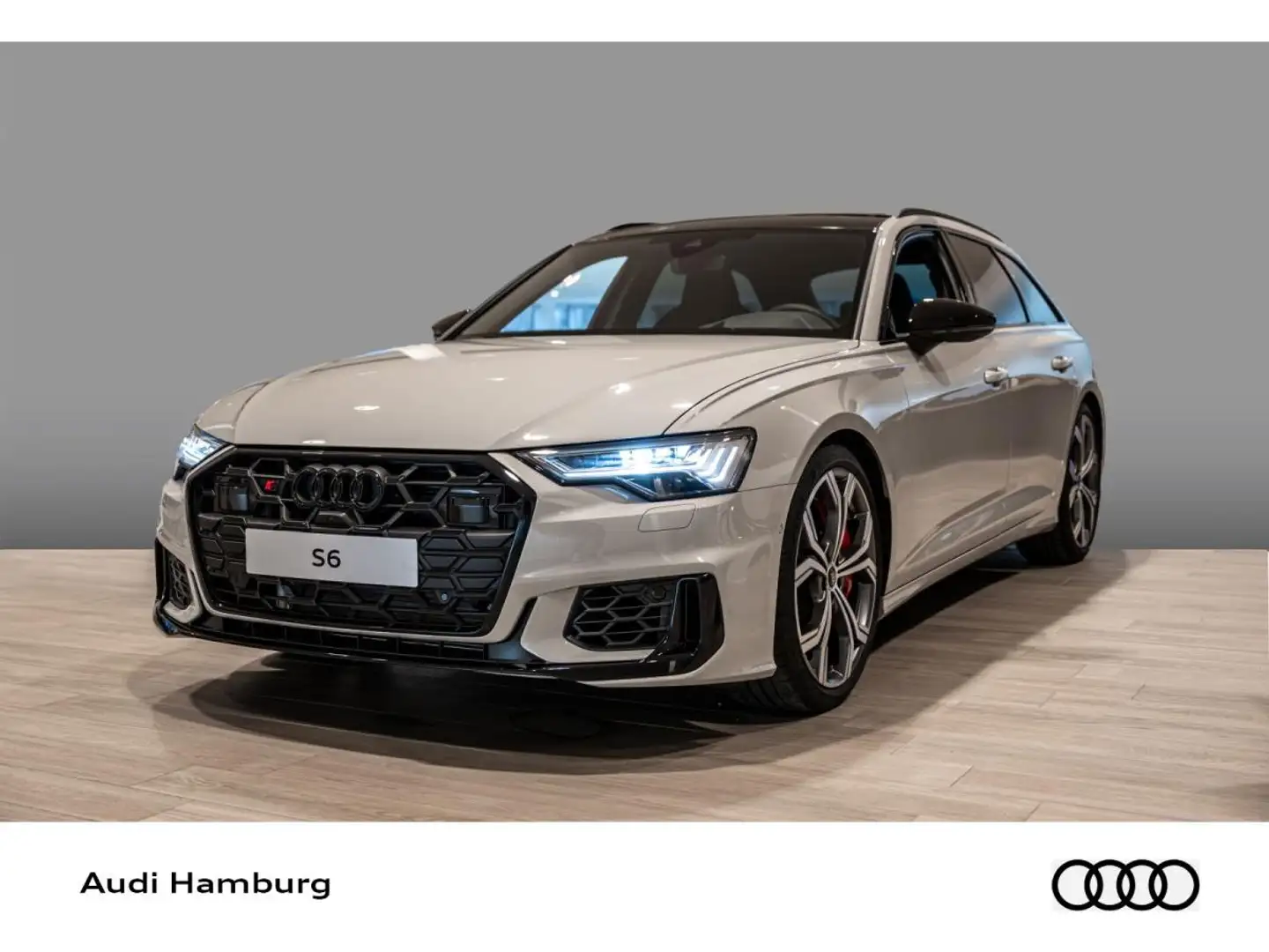 Audi S6 Avant TDI tiptronic Beige - 1