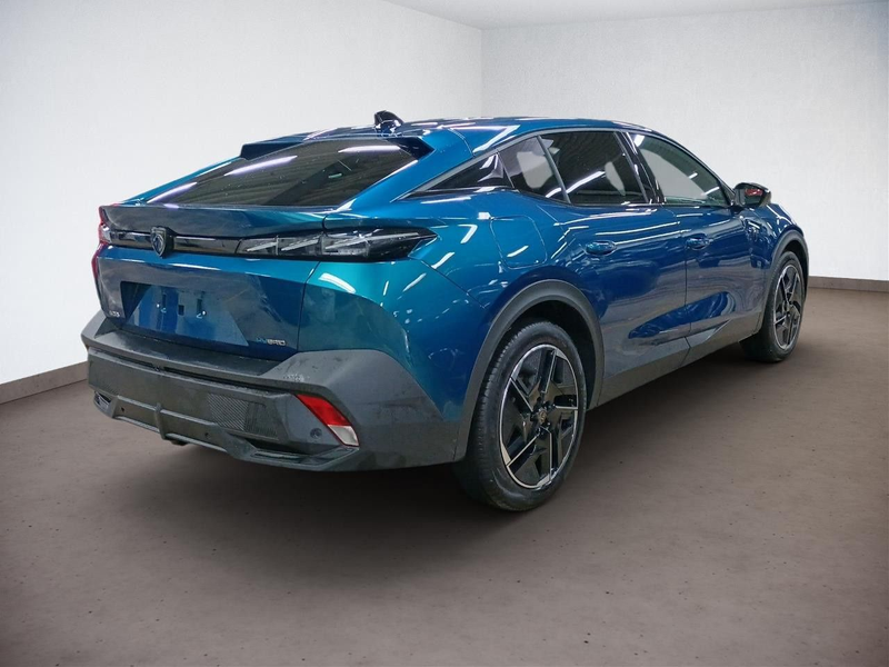 Peugeot 408 GT Plug-In Hybrid AT8 225PS*360°KAMERA*AHK* — photo 6
