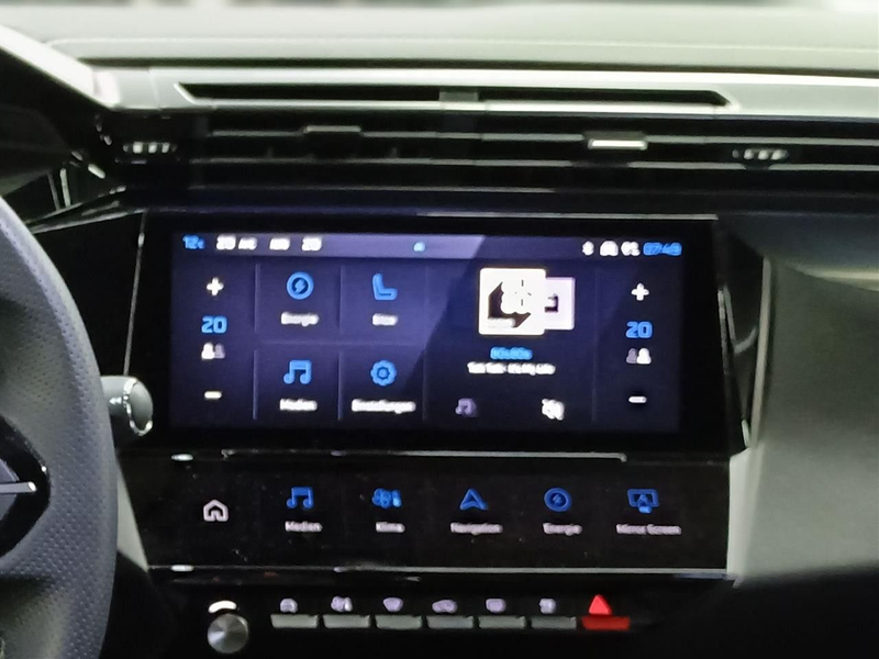 Peugeot 408 GT Plug-In Hybrid AT8 225PS*360°KAMERA*AHK* — photo 11