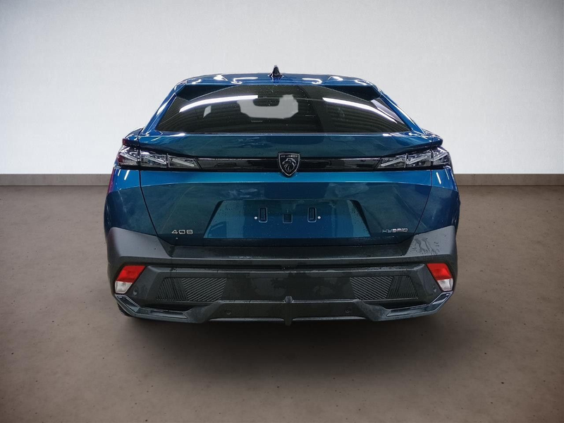Peugeot 408 GT Plug-In Hybrid AT8 225PS*360°KAMERA*AHK* — photo 7