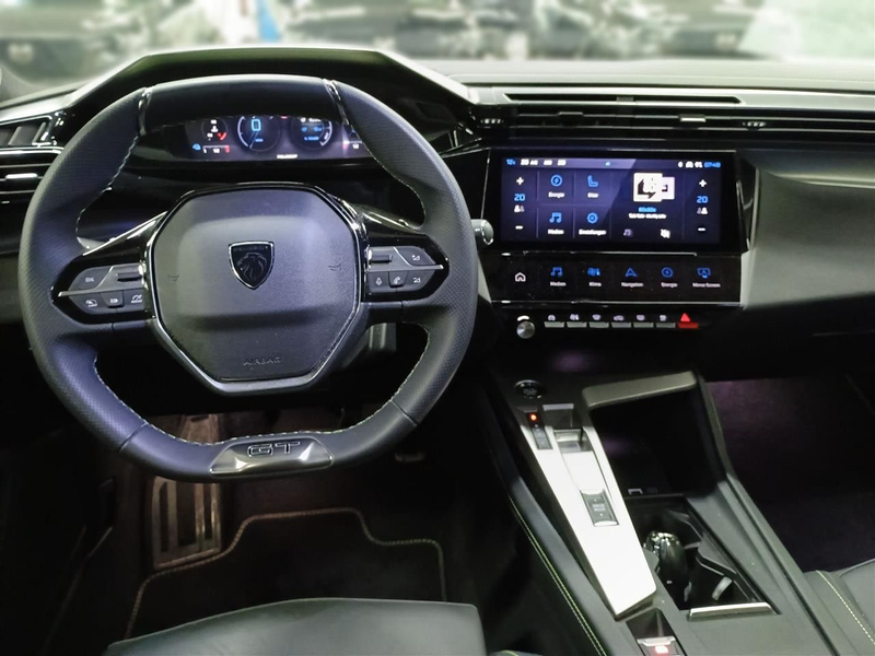 Peugeot 408 GT Plug-In Hybrid AT8 225PS*360°KAMERA*AHK* — photo 10