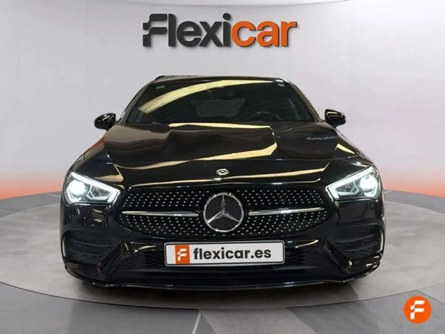 Mercedes-Benz CLA 200 Negro - 2