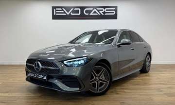 300e EQ Hybrid 204%2B129 ch AMG LINE 1ère main FR / Garantie 04/2027 / Caméra 360°