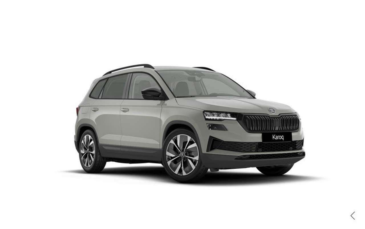 Skoda Karoq Karoq 1.5 tsi Be More dsg NUOVA +TASSO 0