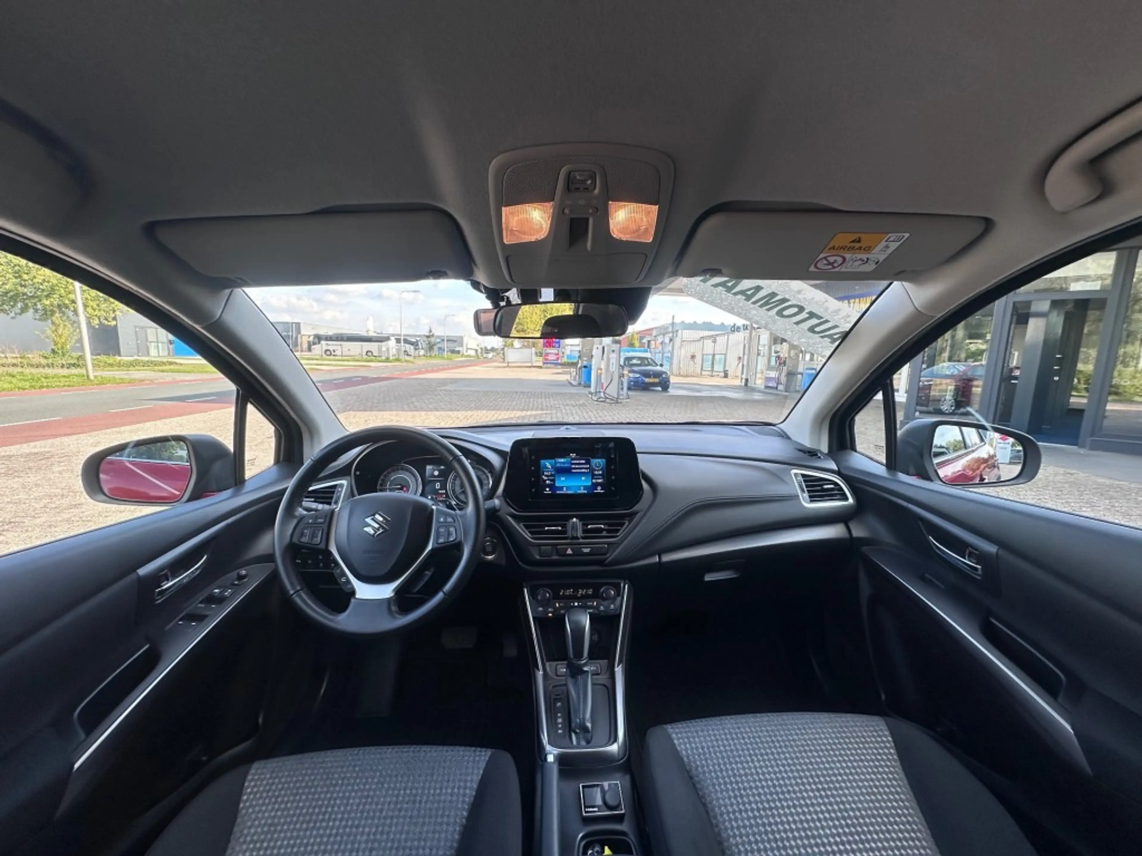 Suzuki SX4 S-Cross 1.4 Boosterjet Smart Hybrid Select '' Automaat Sta — photo 4