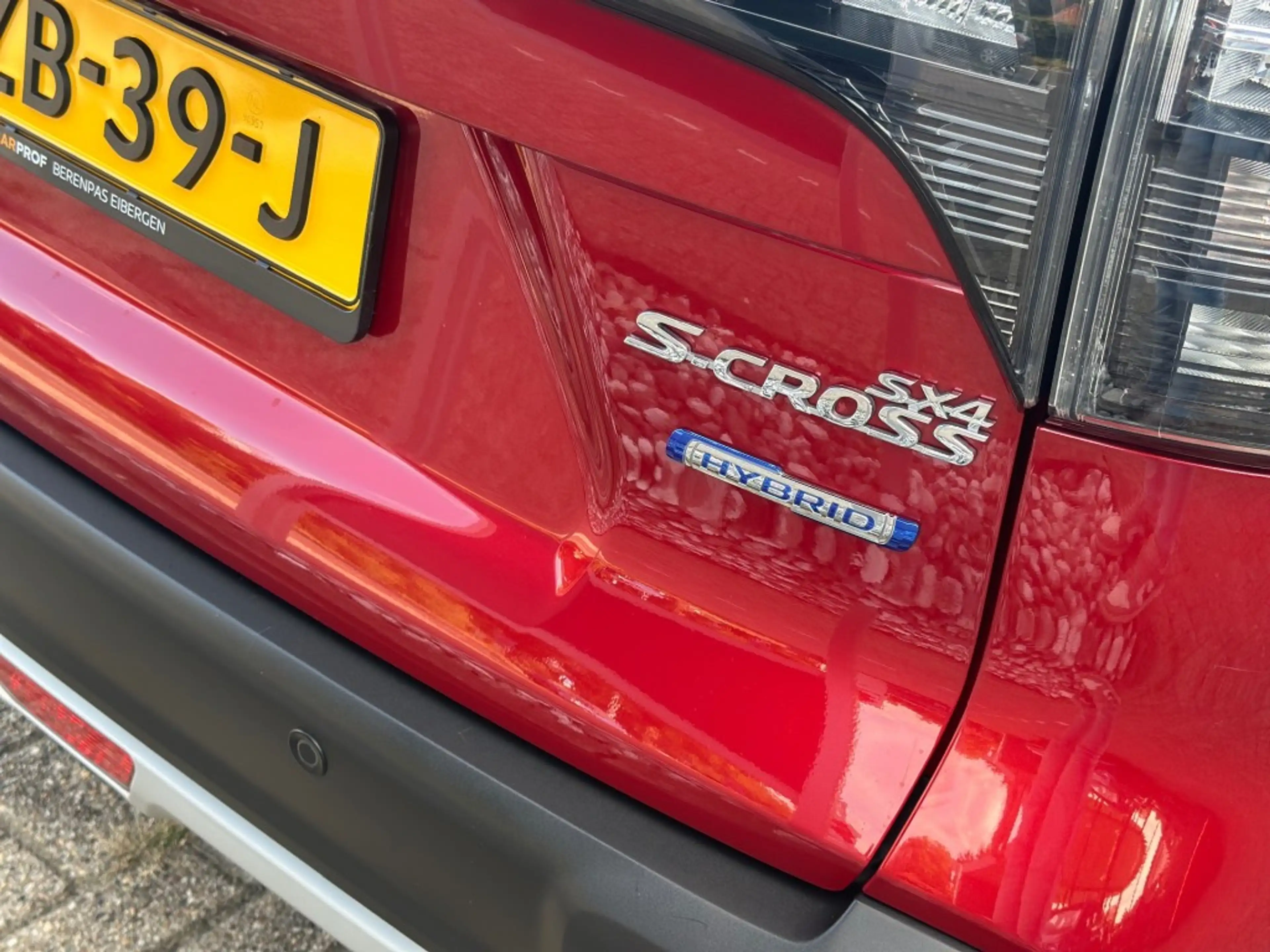 Suzuki SX4 S-Cross 1.4 Boosterjet Smart Hybrid Select '' Automaat Sta — photo 11