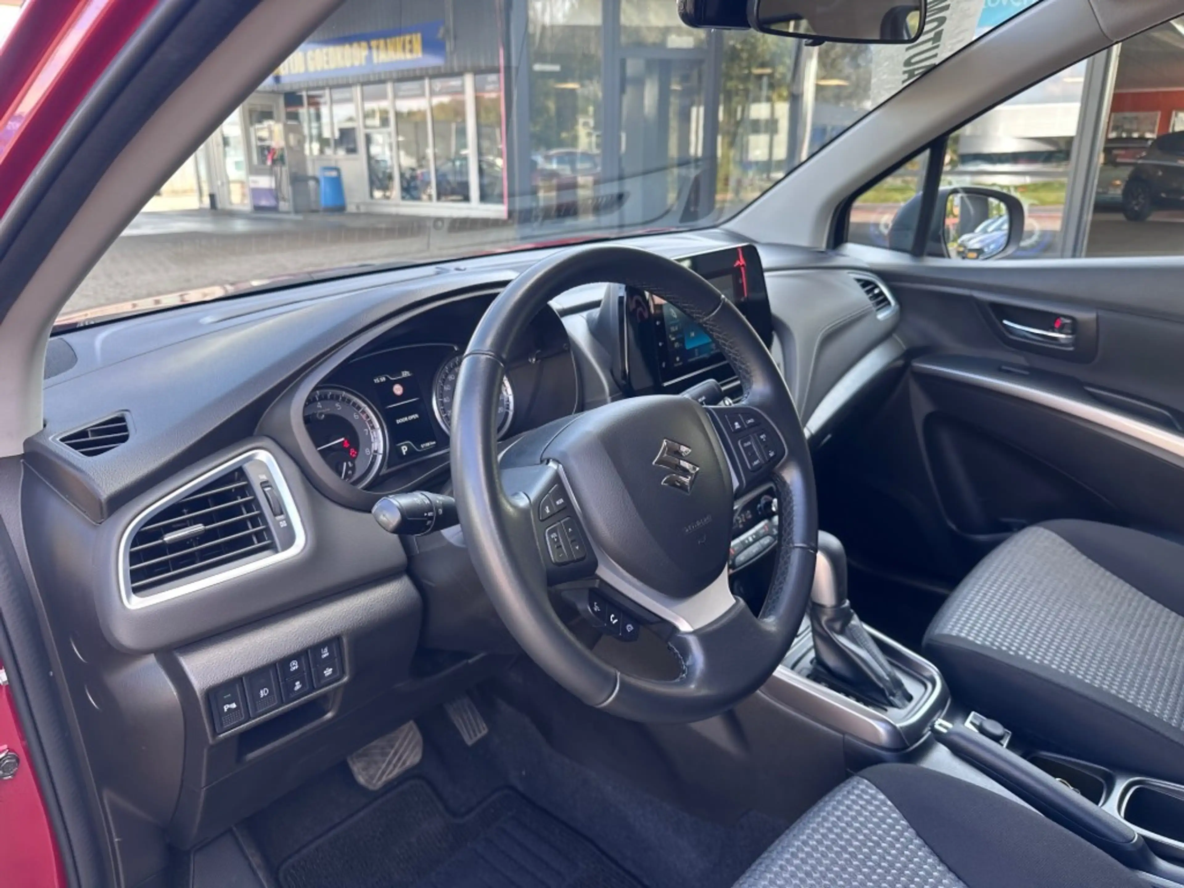 Suzuki SX4 S-Cross 1.4 Boosterjet Smart Hybrid Select '' Automaat Sta — photo 15