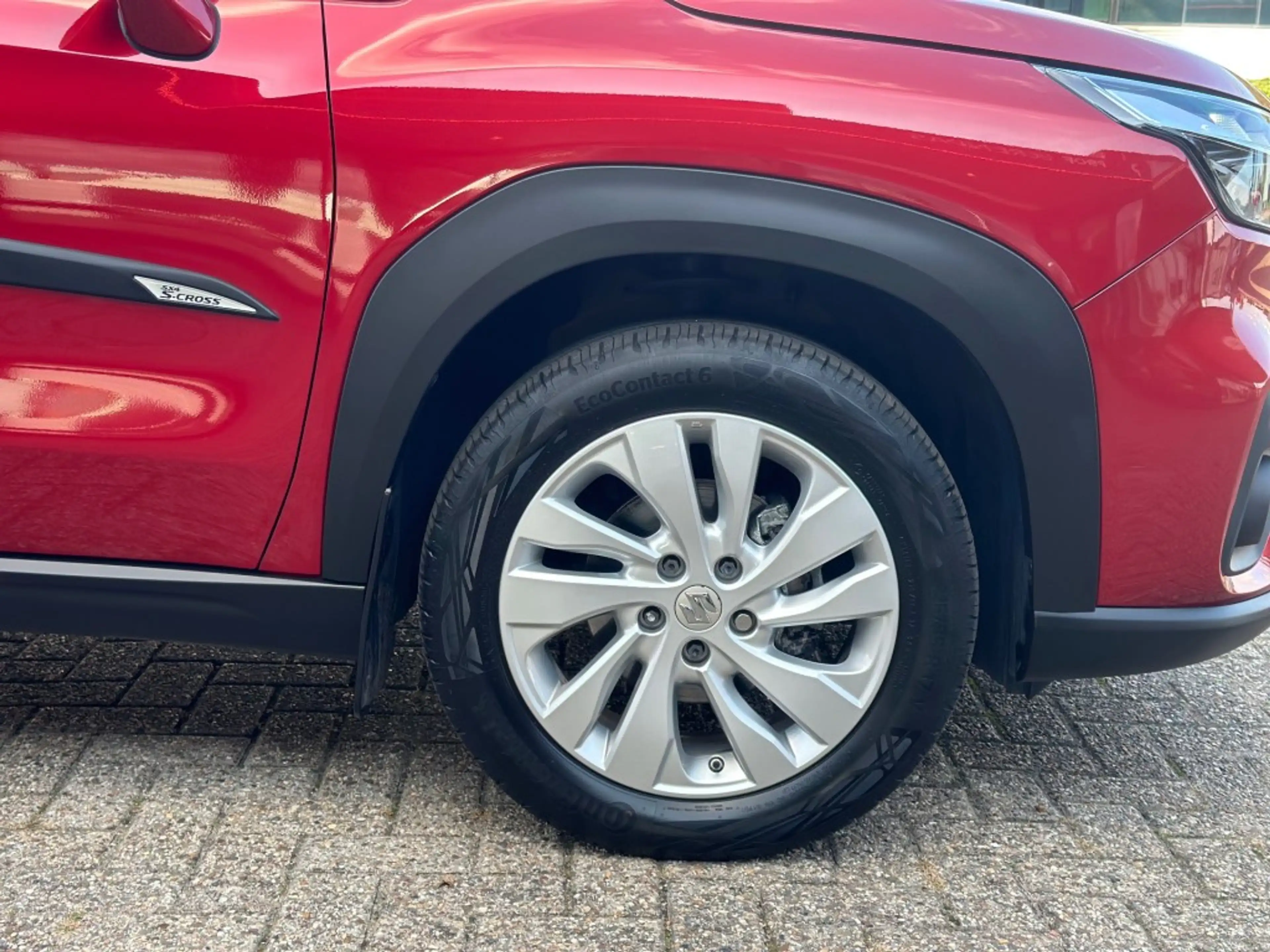 Suzuki SX4 S-Cross 1.4 Boosterjet Smart Hybrid Select '' Automaat Sta — photo 10