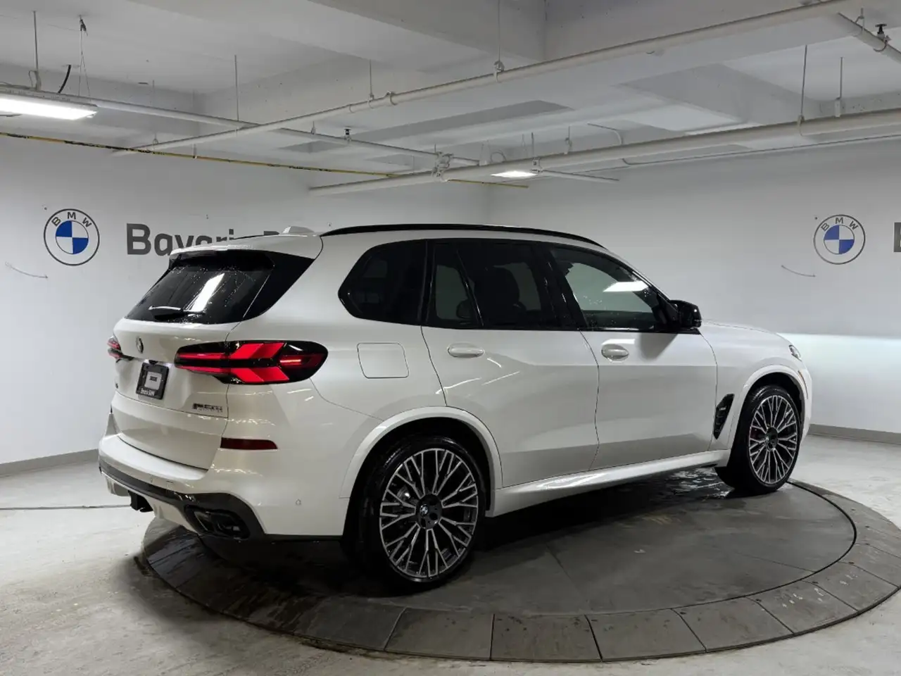 BMW X5 снимка BMW X5