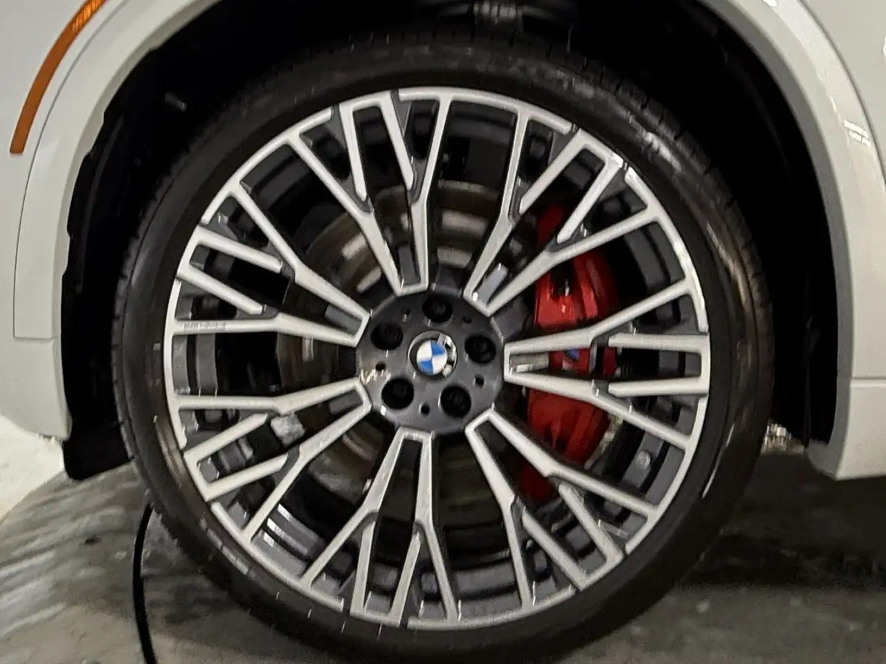 BMW X5 снимка BMW X5