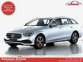 Mercedes-Benz E 220 T-Modell T d, Avantgarde, Rückfahrkam., MBUX Pr... Argent - thumbnail 1