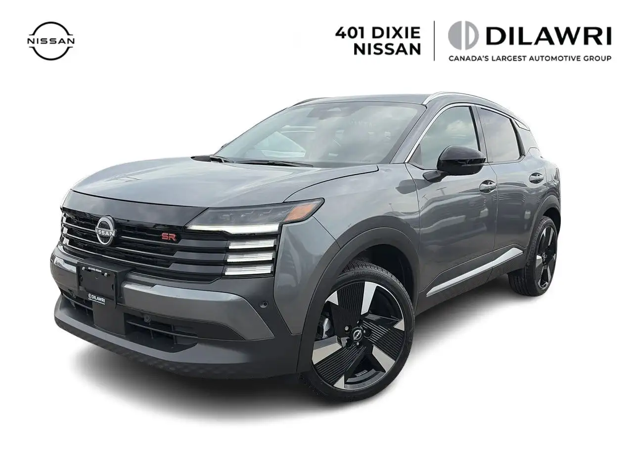 2026 Nissan Kicks