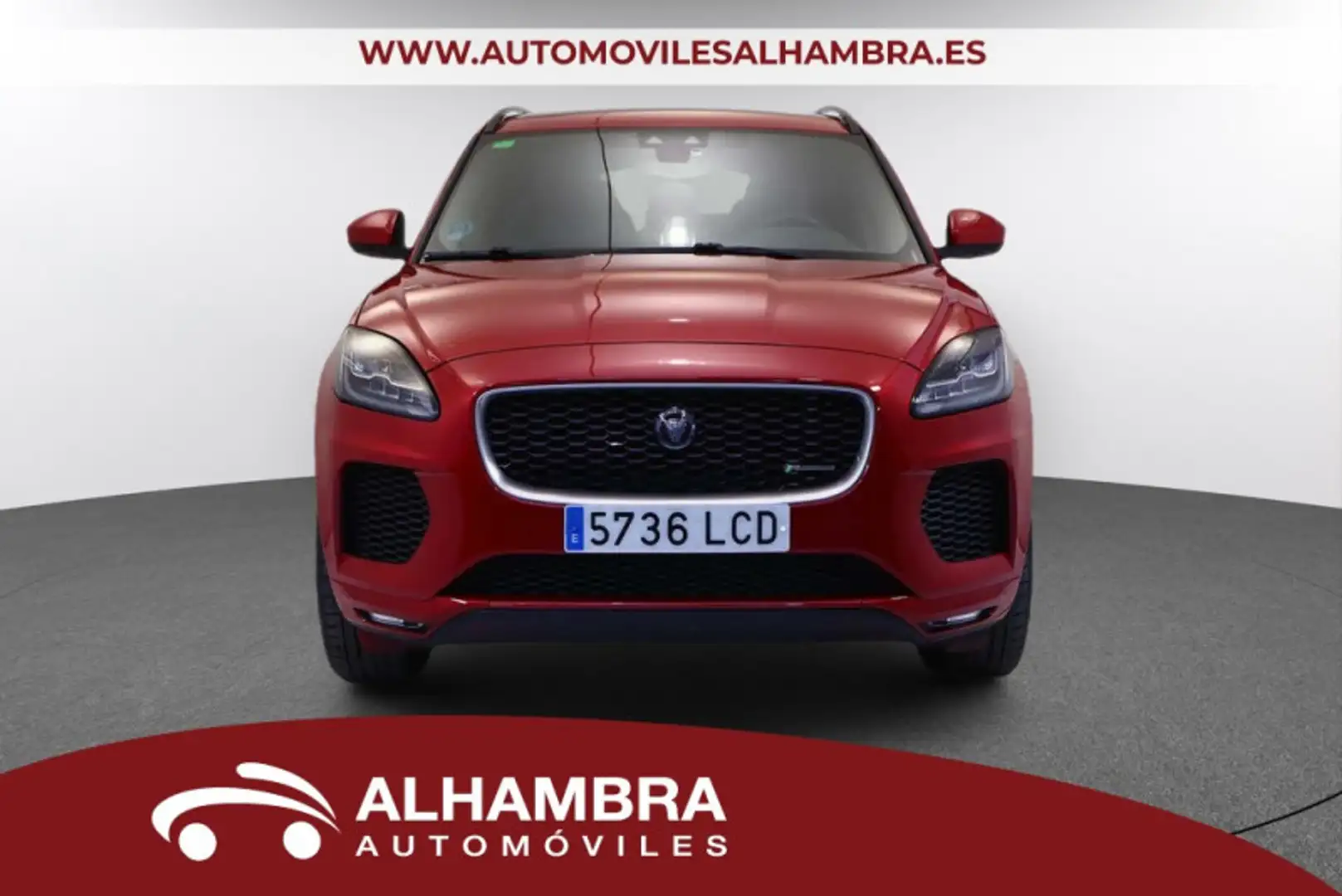 Jaguar E-Pace 2.0 I4 R-Dynamic HSE AWD Aut. 200 - 2