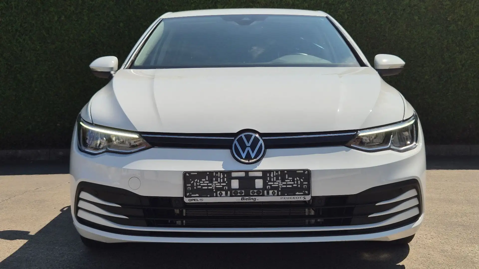 Volkswagen Golf 1.5 TSI ACT OPF 96kW Life/LED/NAVI/ACC/DAB Wit - 2