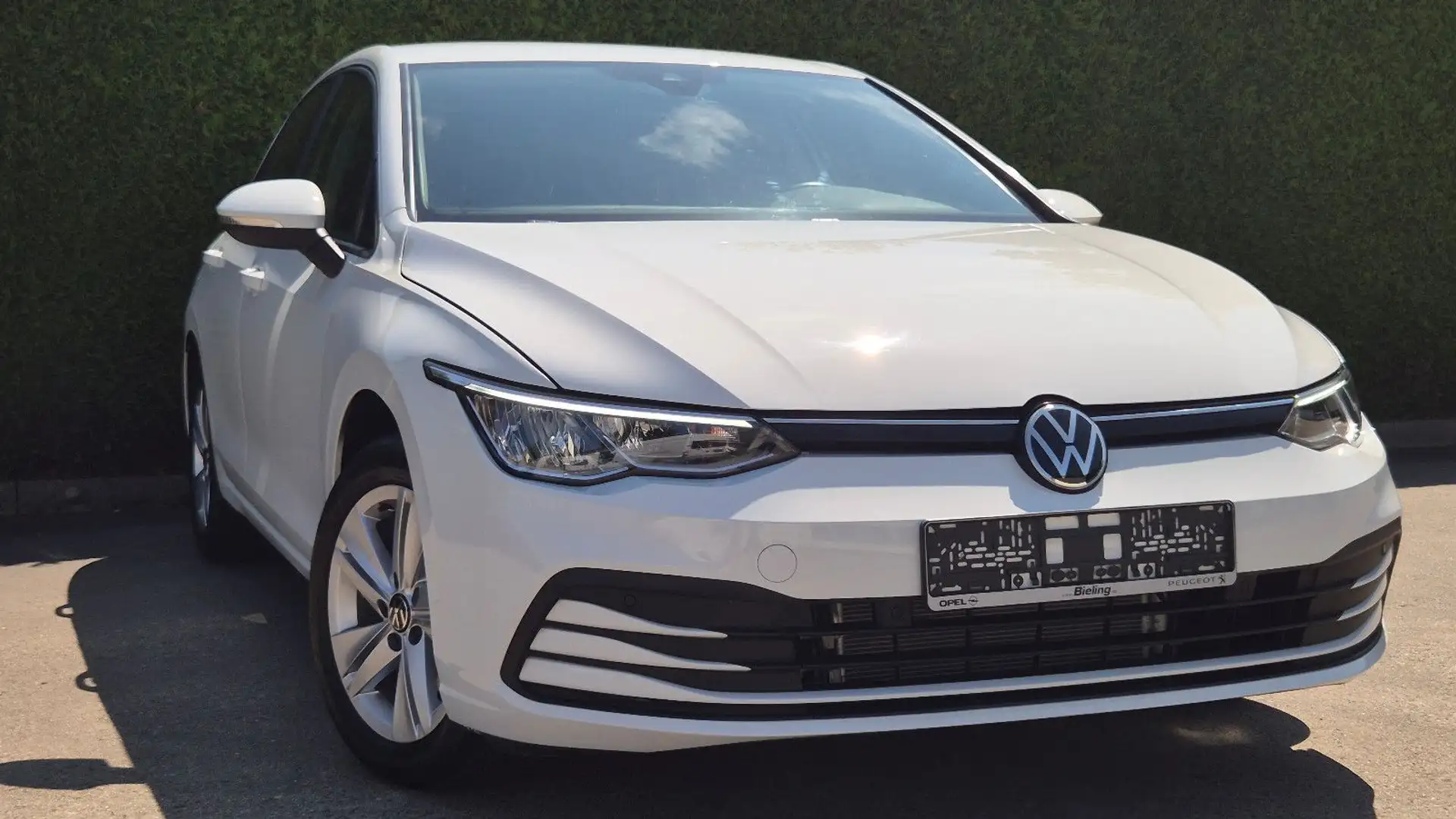 Volkswagen Golf 1.5 TSI ACT OPF 96kW Life/LED/NAVI/ACC/DAB Wit - 1